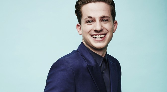 LAS VEGAS - MAY 17: Charlie Puth poses for a portrait at the 2015 Billboard Music Awards on May 17, 2015 in Las Vegas, Nevada. (Photo by Maarten de Boer/BMA2015/Getty Images Portrait)