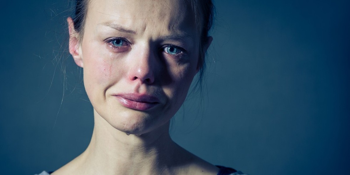 Raudāšana nav vājuma pazīme! 4 iemesli, kāpēc raudāt ir labi