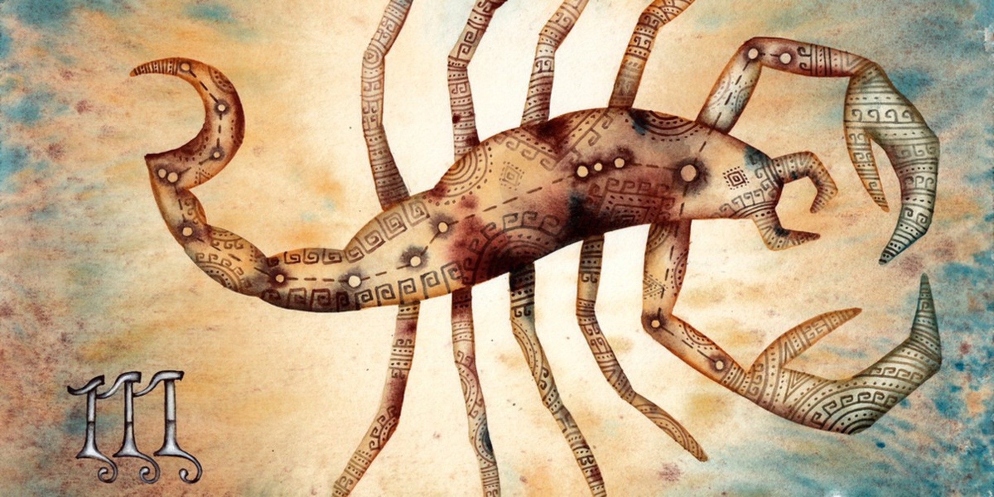 10 neparasti fakti par Skorpiona zīmē dzimušajiem