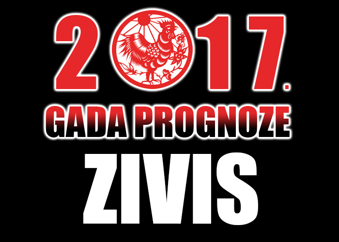 2017. gada prognoze – ZIVIS; mīlestība, karjera, veselība