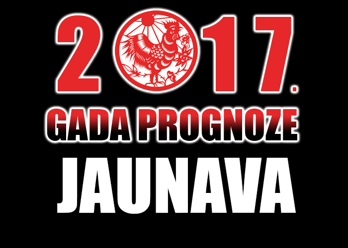2017. gada prognoze – JAUNAVA; mīlestība, karjera, veselība