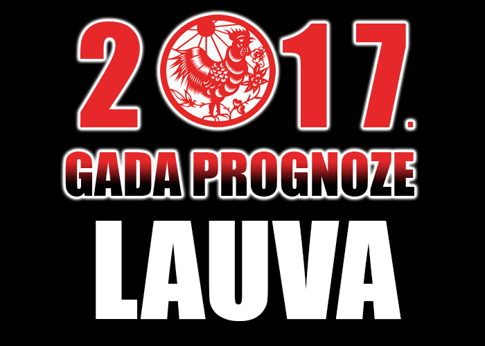 2017. gada prognoze – LAUVA; mīlestība, karjera, veselība