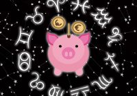 5 Zodiaka zīmes, kurām 2019. gadā būs lielāki ienākumi