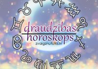 Draudzību horoskops – labākie draugi zodiaka zīmju vidū